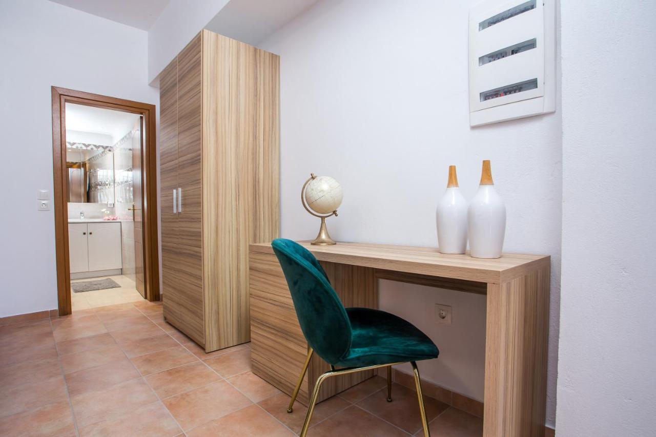 Kamara Antica Apartments Rhodes City 外观 照片