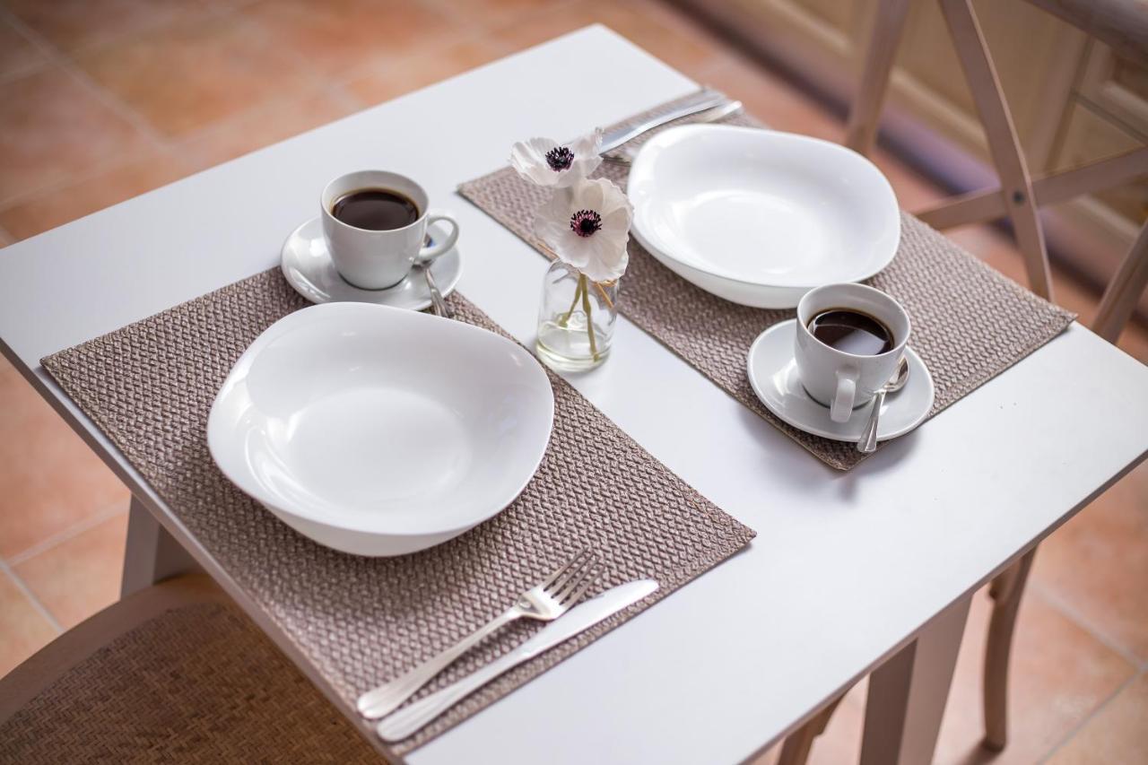Kamara Antica Apartments Rhodes City 外观 照片