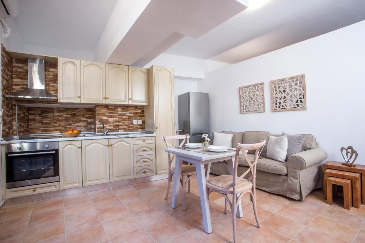 Kamara Antica Apartments Rhodes City 外观 照片