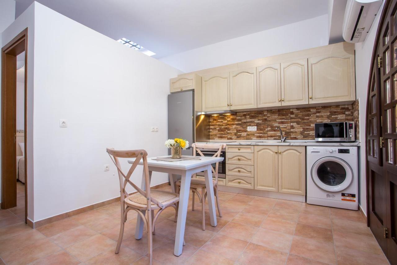 Kamara Antica Apartments Rhodes City 外观 照片