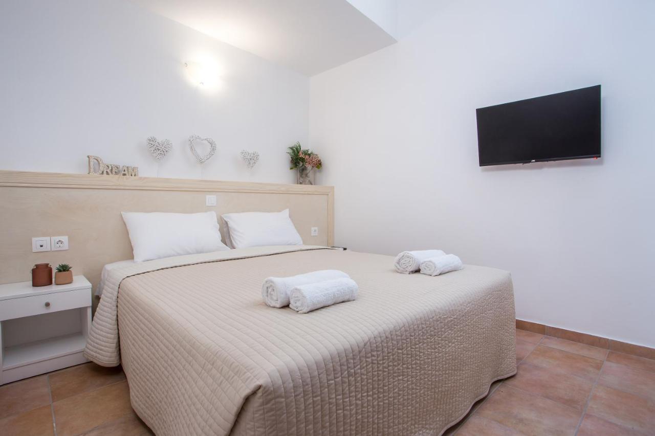 Kamara Antica Apartments Rhodes City 外观 照片