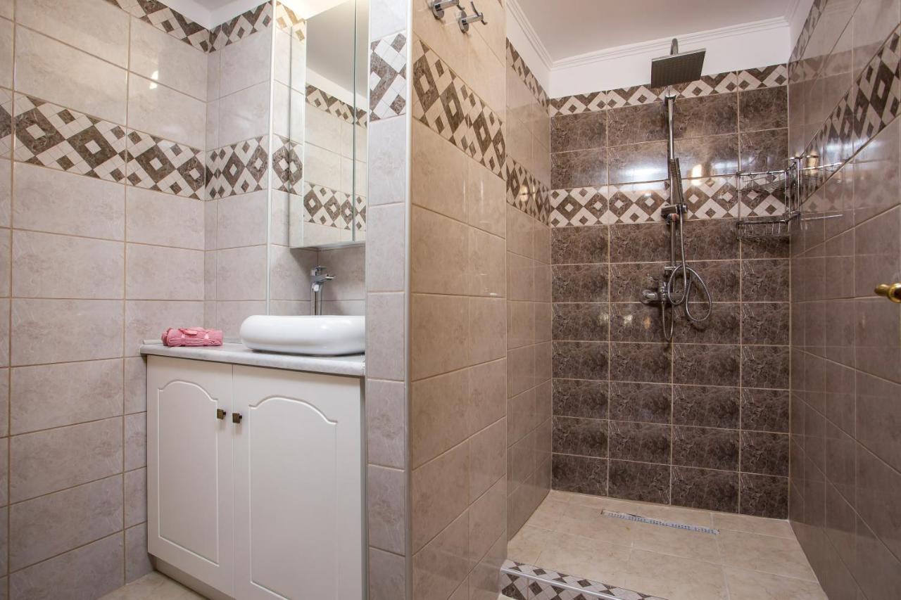 Kamara Antica Apartments Rhodes City 外观 照片